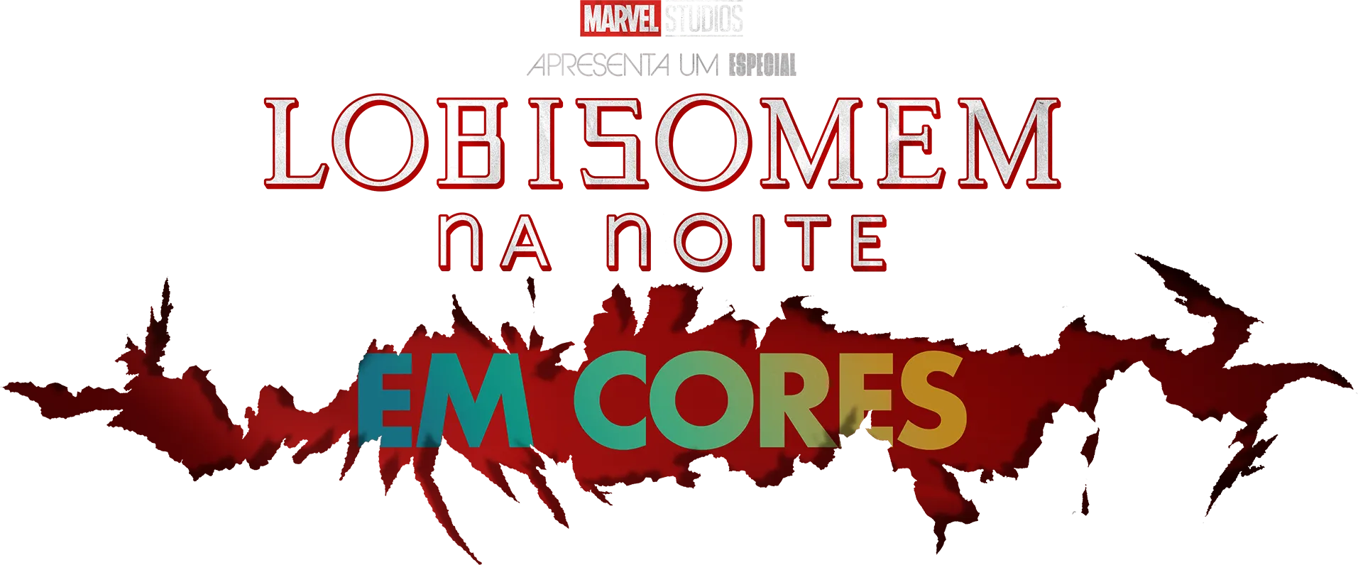 Lobisomem na Noite em Cores