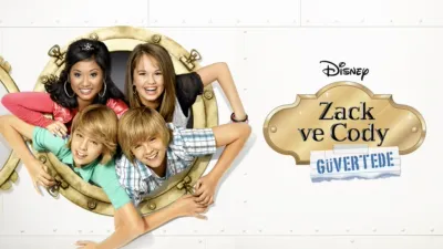 Zack ve Cody Güvertede
