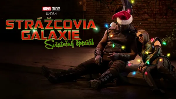 thumbnail - Štúdio Marvel uvádza Strážcovia galaxie: Sviatočný špeciál