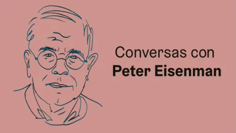 thumbnail - Conversations with Peter Eisenman