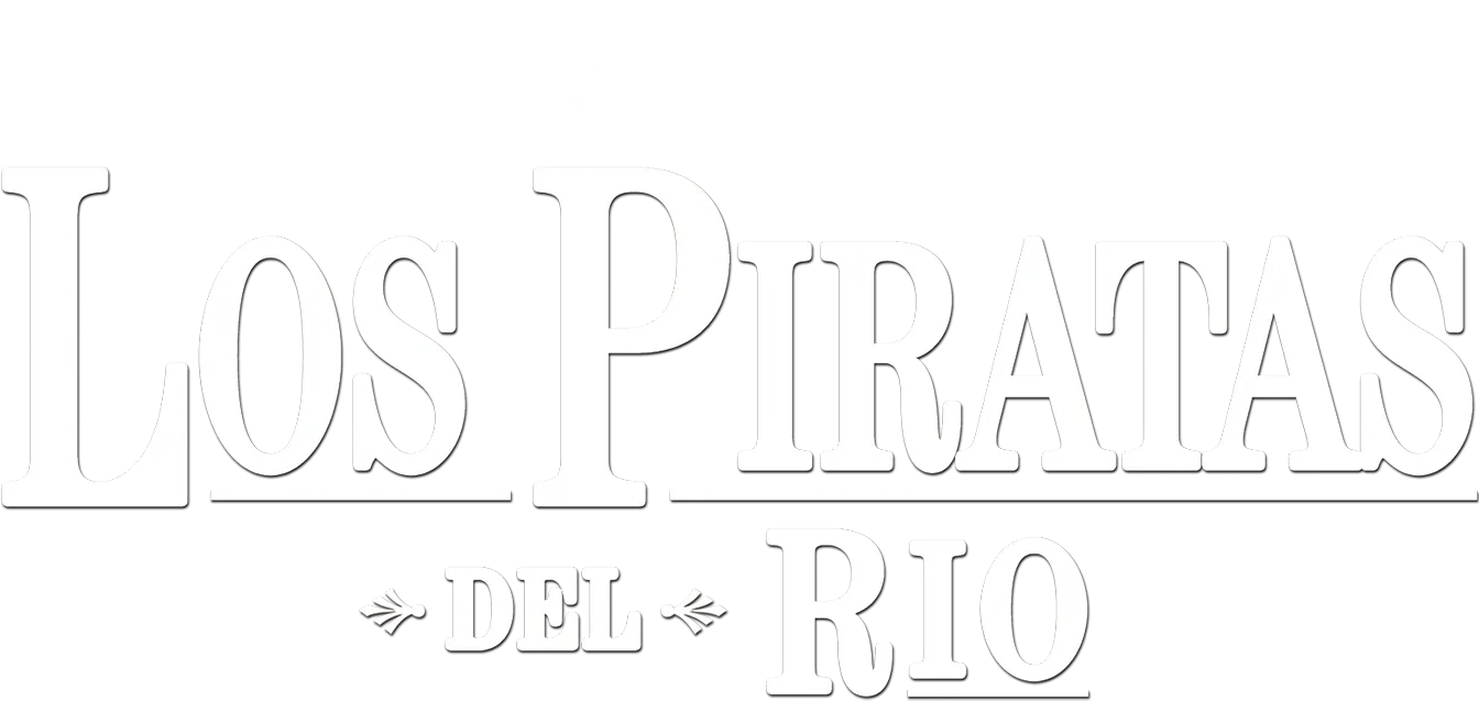 Davy Crockett, Los piratas del río