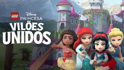 LEGO Disney Princess: Vilões Unidos