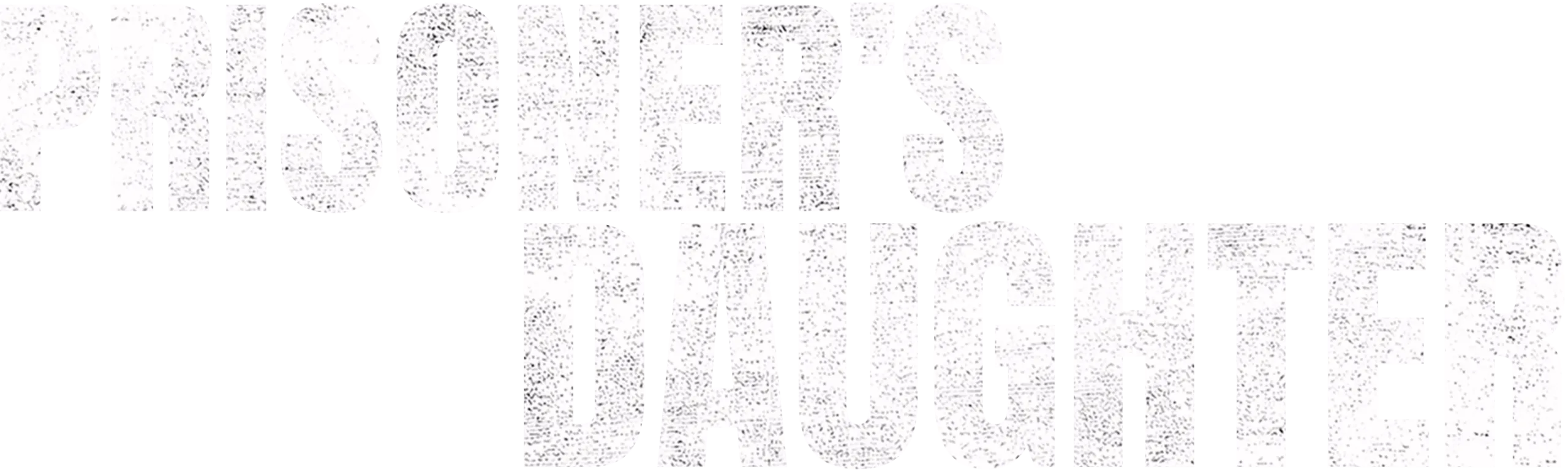 Prisoner's Daughter