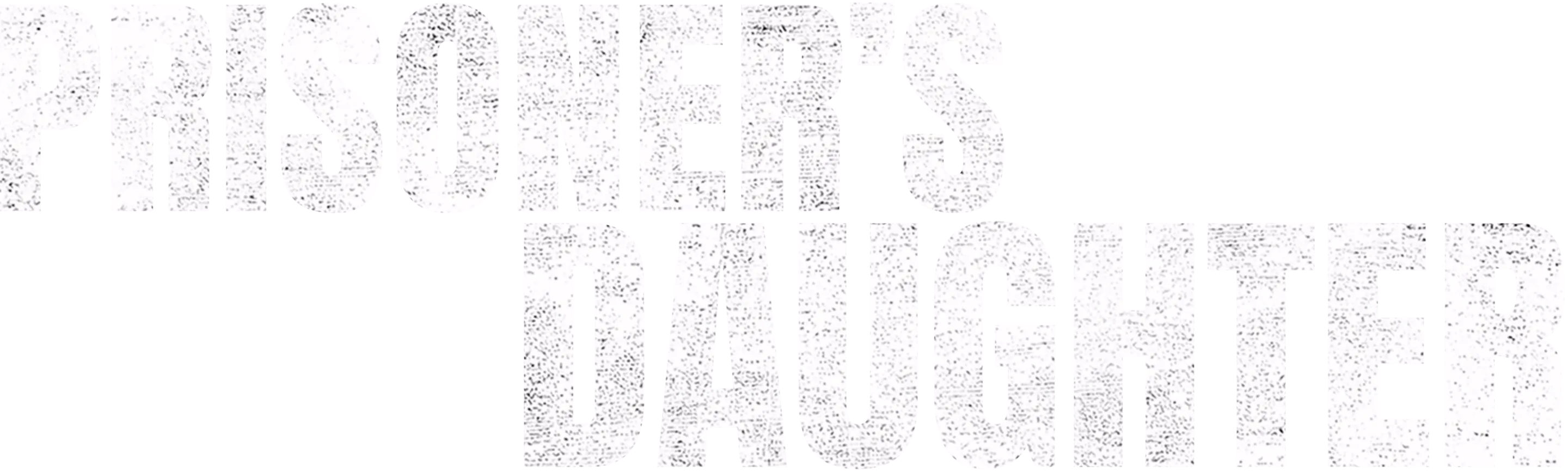Prisoner's Daughter