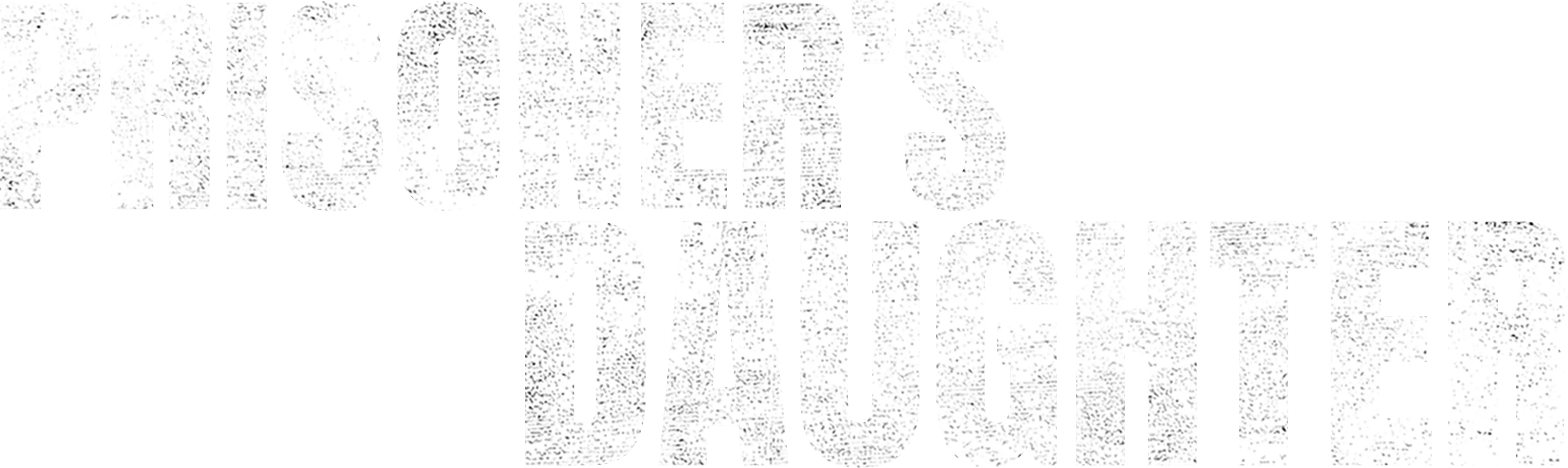 Prisoner's Daughter