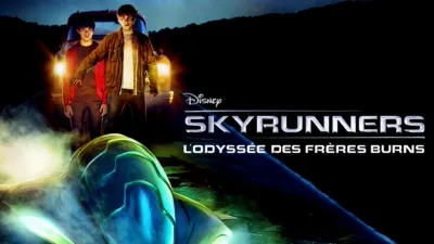 Skyrunners - L'Odyssée des Frères Burns