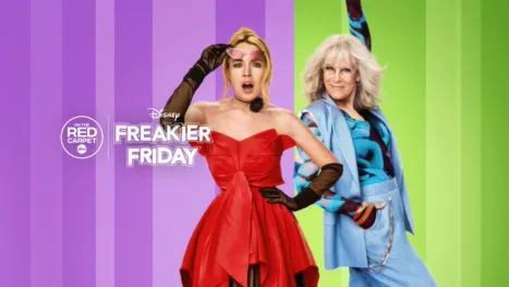thumbnail - On the Red Carpet Presents: Freakier Friday