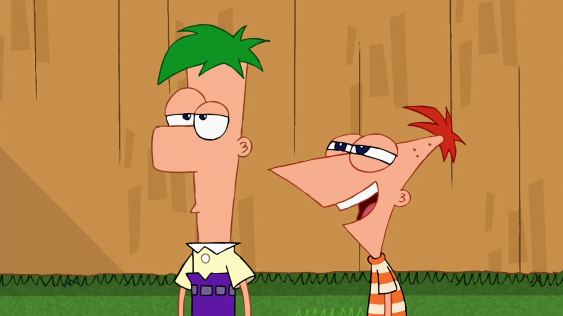 thumbnail - S1:E18 Crack That Whip / The Best Lazy Day Ever