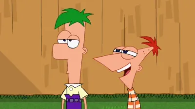 thumbnail - S1:E18 Crack That Whip / The Best Lazy Day Ever