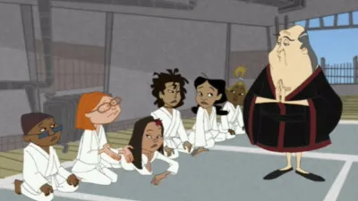 thumbnail - S2:E8 Crouching Tiger, Hidden Penny