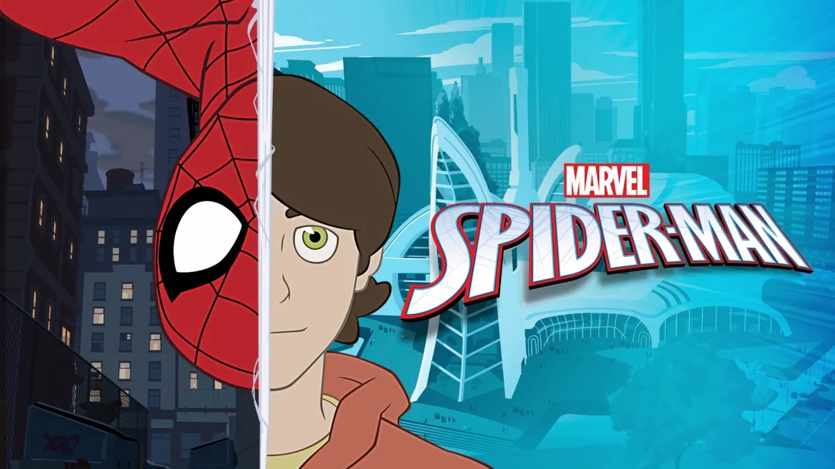 Regarder Spider-Man | Épisodes complets | Disney+, image size:1200x674