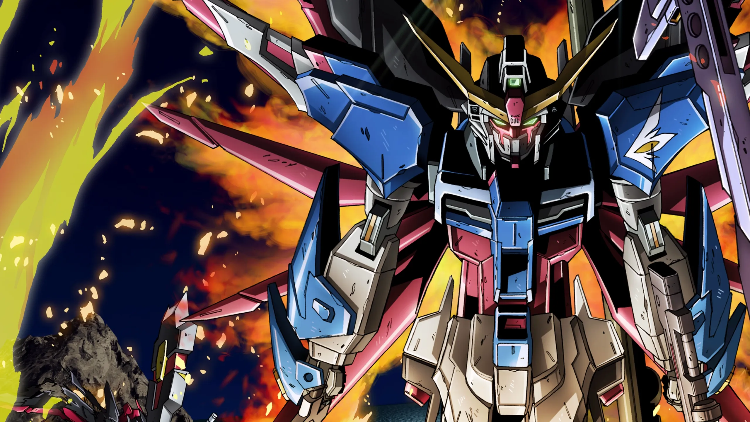 Mobile Suit Gundam SEED DESTINY