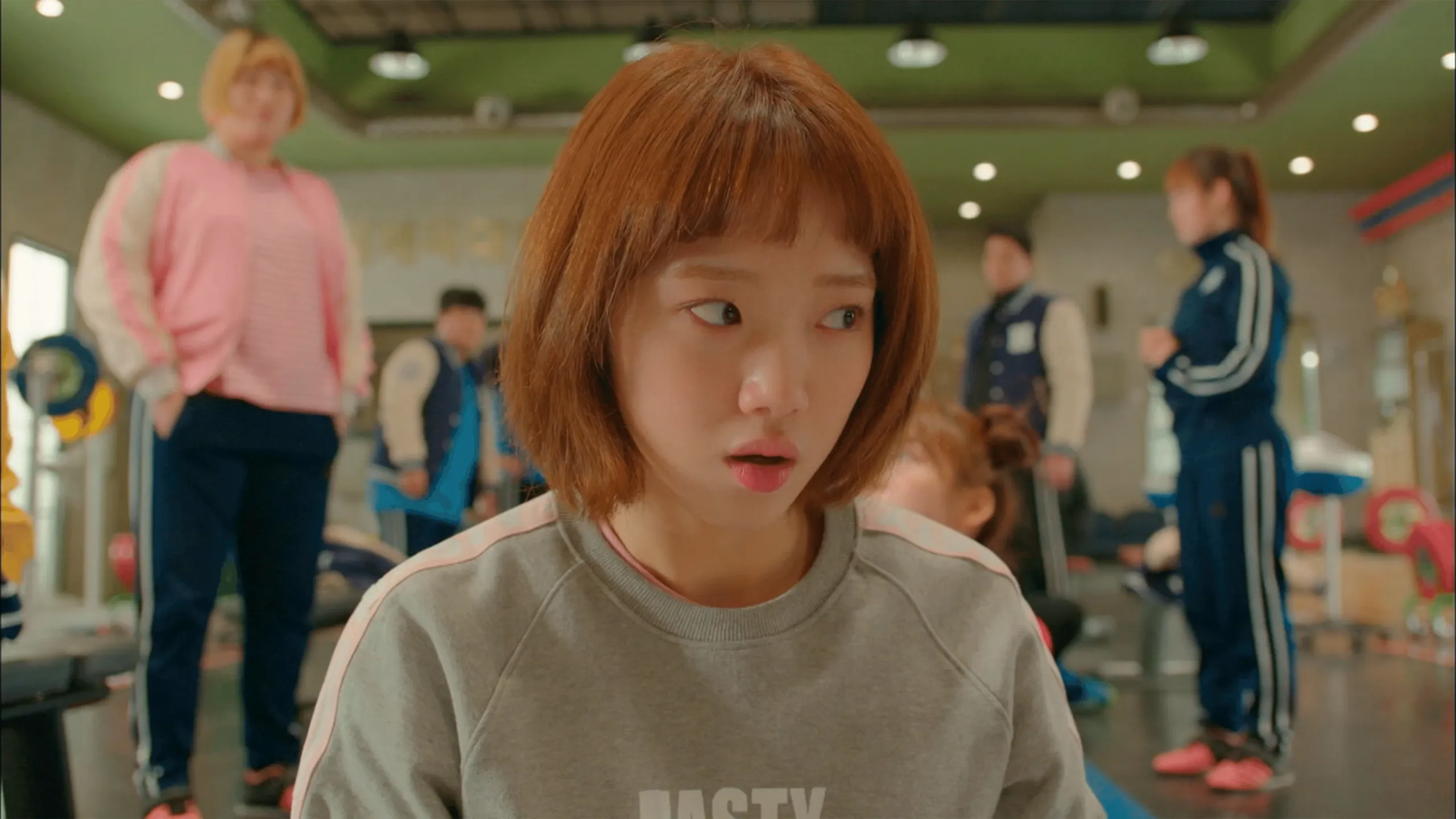 thumbnail - S1：第14話「秘密の交際」