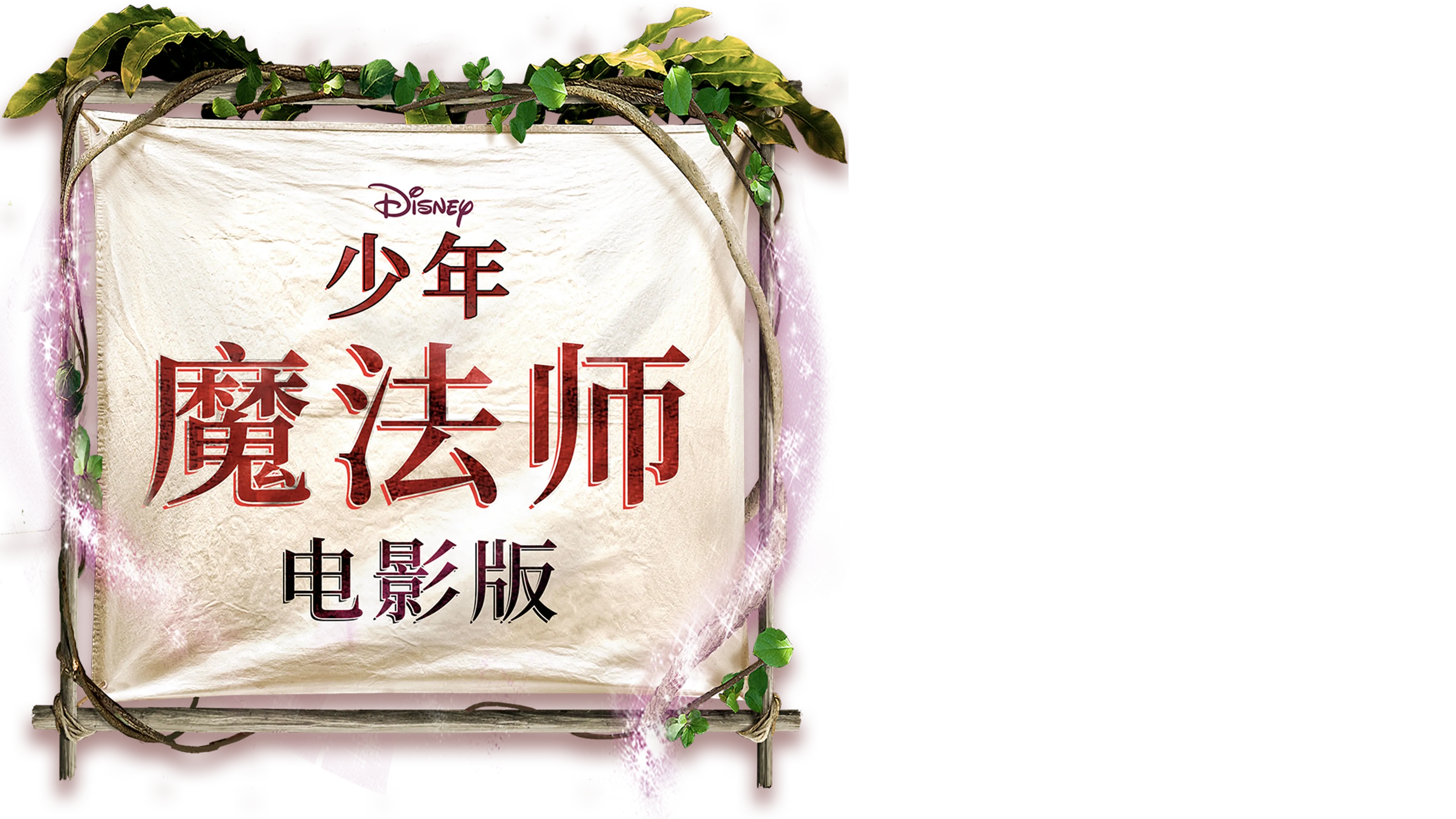 少年魔法师电影版