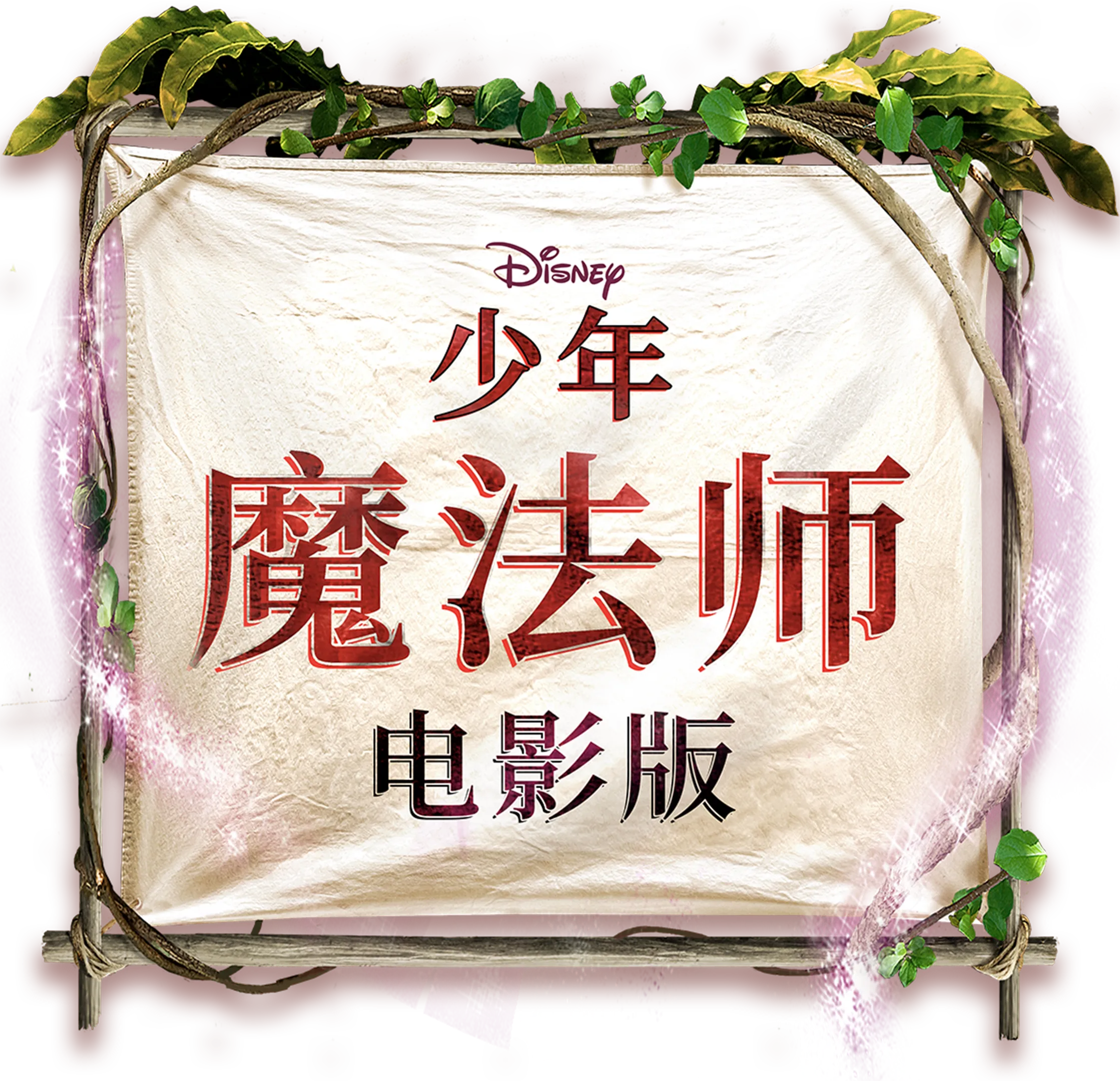 少年魔法师电影版