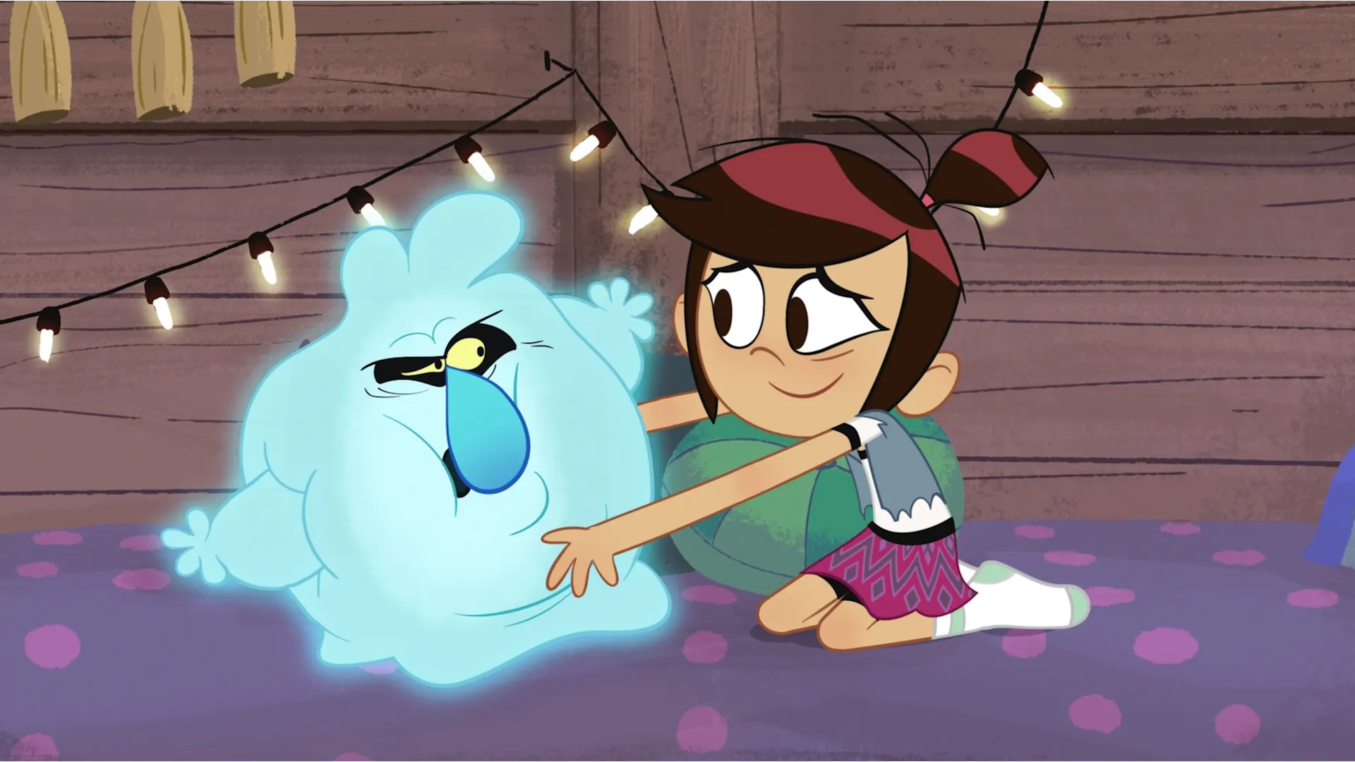 thumbnail - S1:E13 Innocent Until Proven Ghostly / Twin Trouble