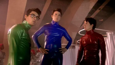 thumbnail - S2:E9 Direct to Video