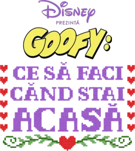 Disney prezintă Goofy: Ce să faci când stai acasă