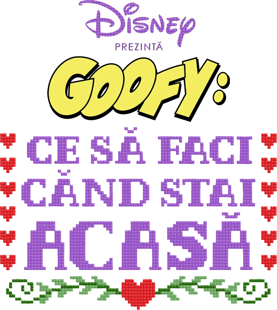 Disney prezintă Goofy: Ce să faci când stai acasă