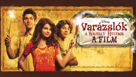 thumbnail - Varázslók a Waverly helyből - A film