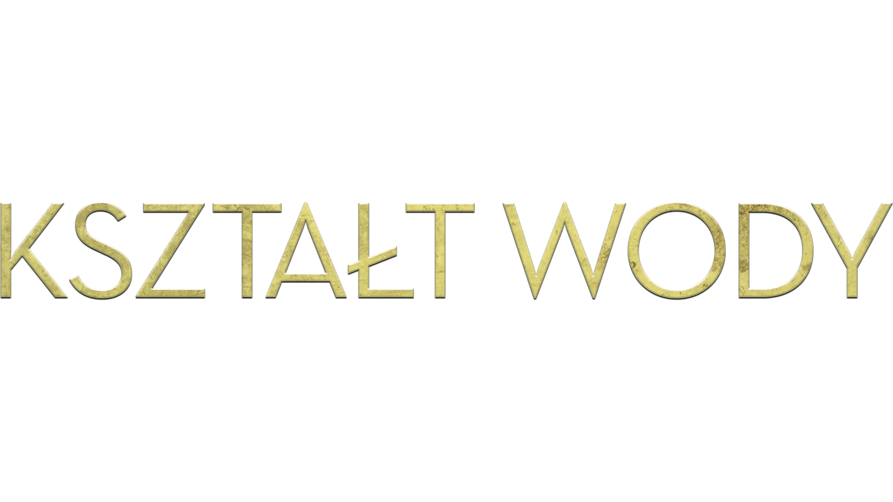 Kształt wody