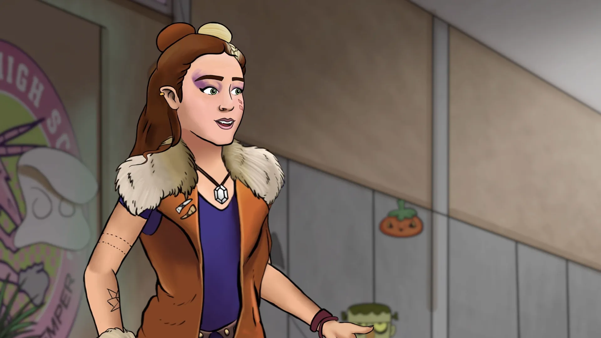 thumbnail - S1:E3 Monstrous News