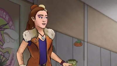 thumbnail - S1:E3 Monstrous News