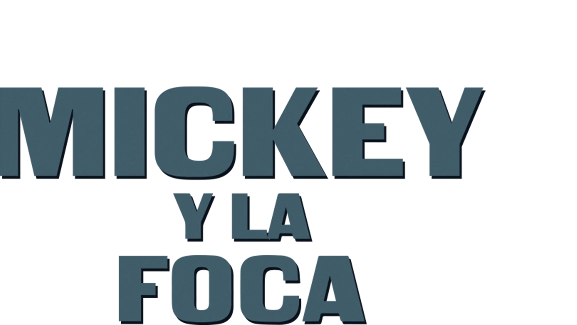 Mickey y la foca