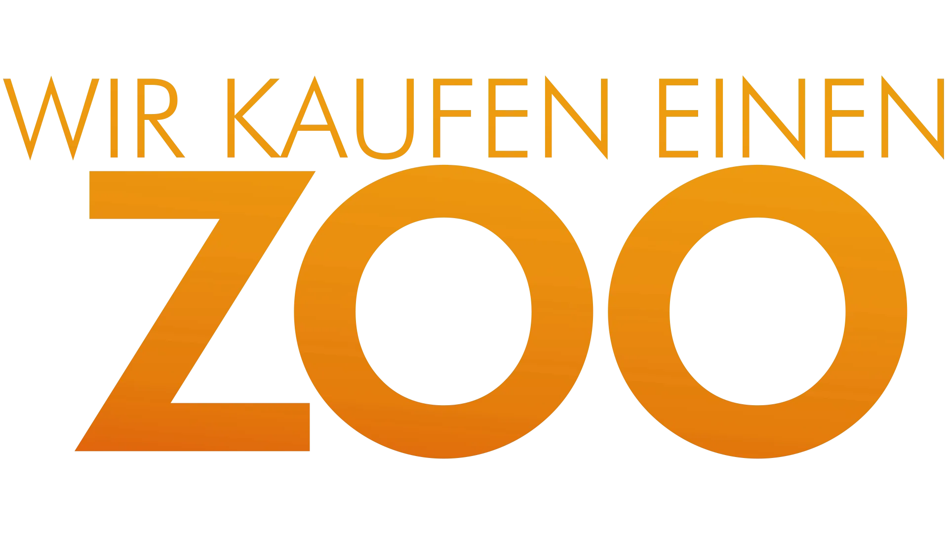 Wir kaufen einen Zoo