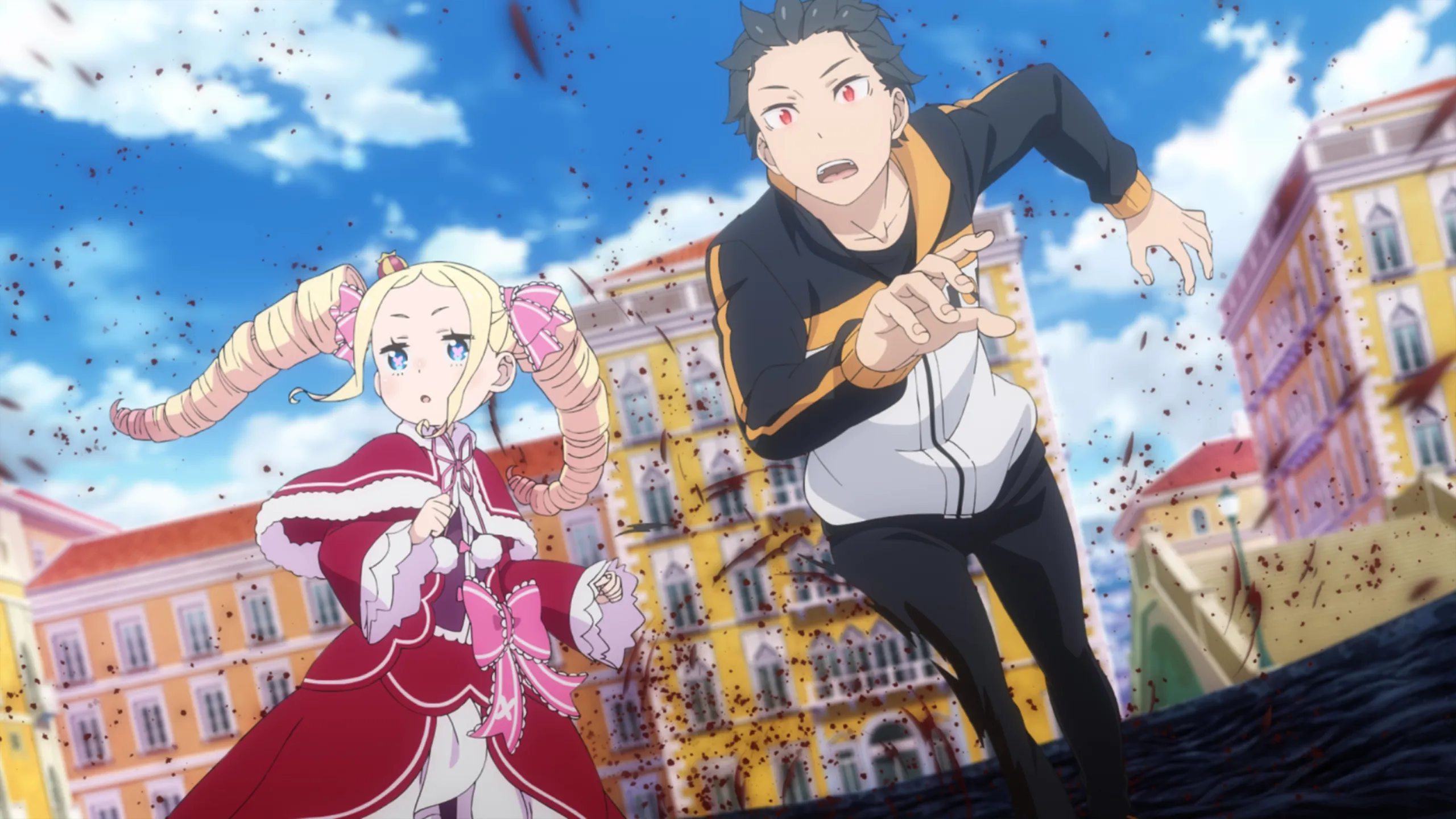 thumbnail - S3：第3話「ゴージャス・タイガー」