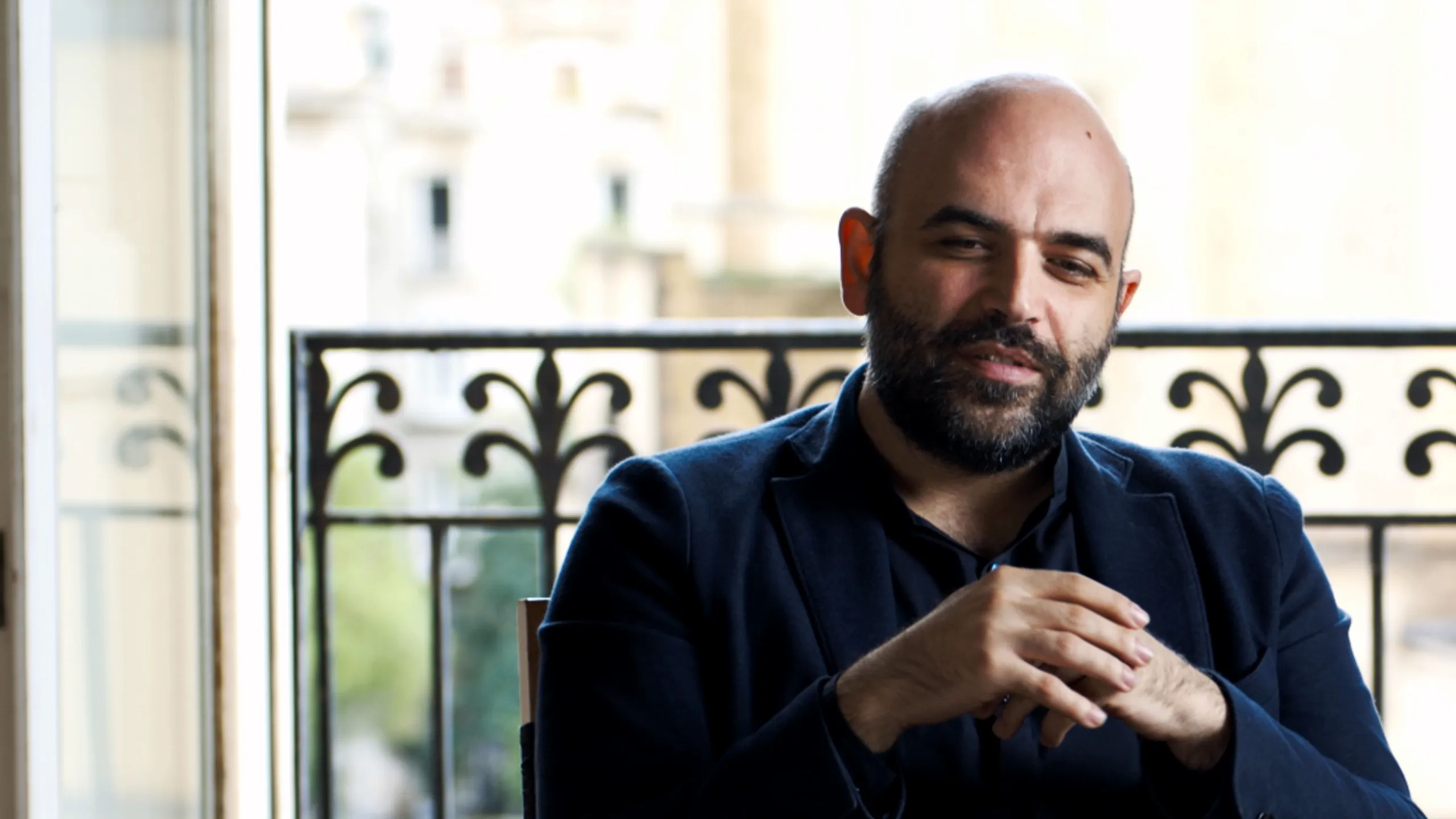 Posso Entrare? An Ode to Naples