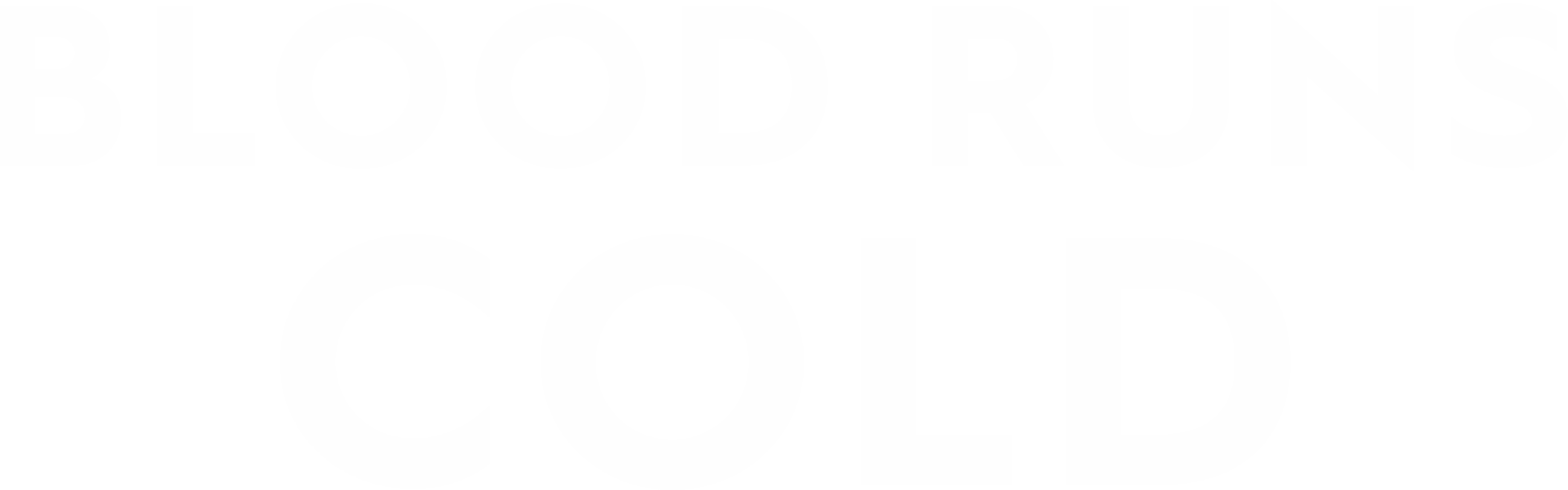 Blood Runs Cold