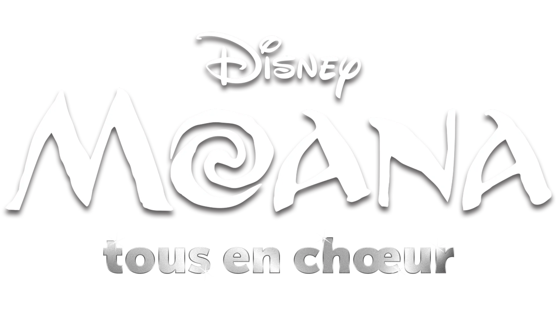 Moana tous en chœur