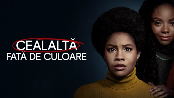 thumbnail - Cealaltă fată de culoare