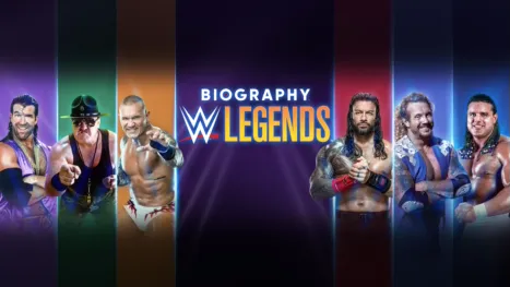 thumbnail - Biography: WWE Legends