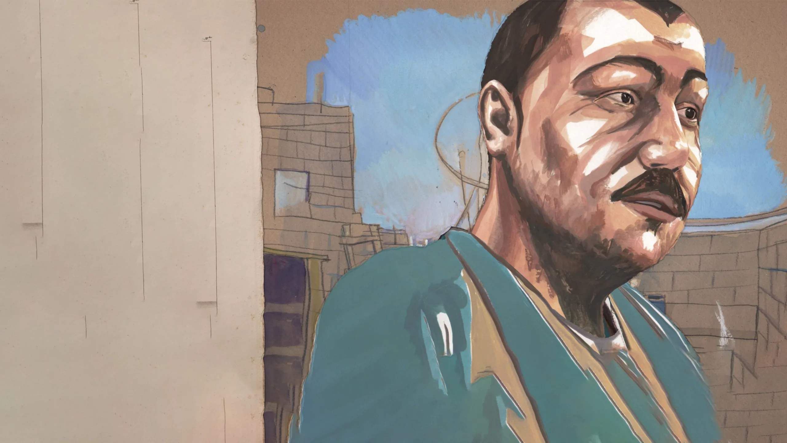 PORTRAITS DE VOYAGE : SYRIE - LES KASHASHS