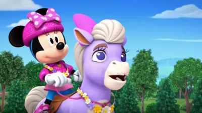 thumbnail - S1:E17 The Pony Paddle