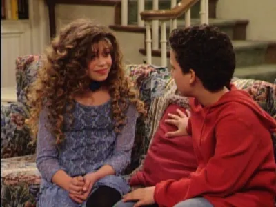 thumbnail - S1:E21 Boy Meets Girl