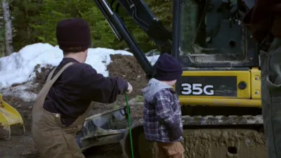 thumbnail - S2:E6 Family Matters