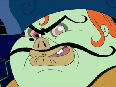 thumbnail - S2:E15 Galactic Smash: Game Over (Part 2 of 2)