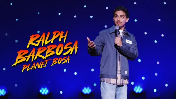 thumbnail - Ralph Barbosa: Planet Bosa