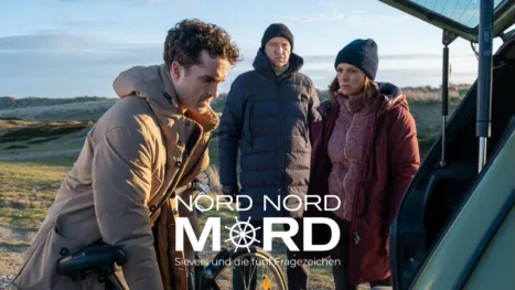 thumbnail - Nord Nord Mord - Sievers und die fünf Fragezeichen