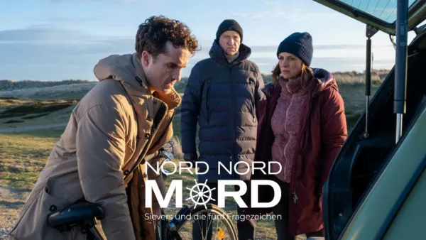 thumbnail - Nord Nord Mord - Sievers und die fünf Fragezeichen