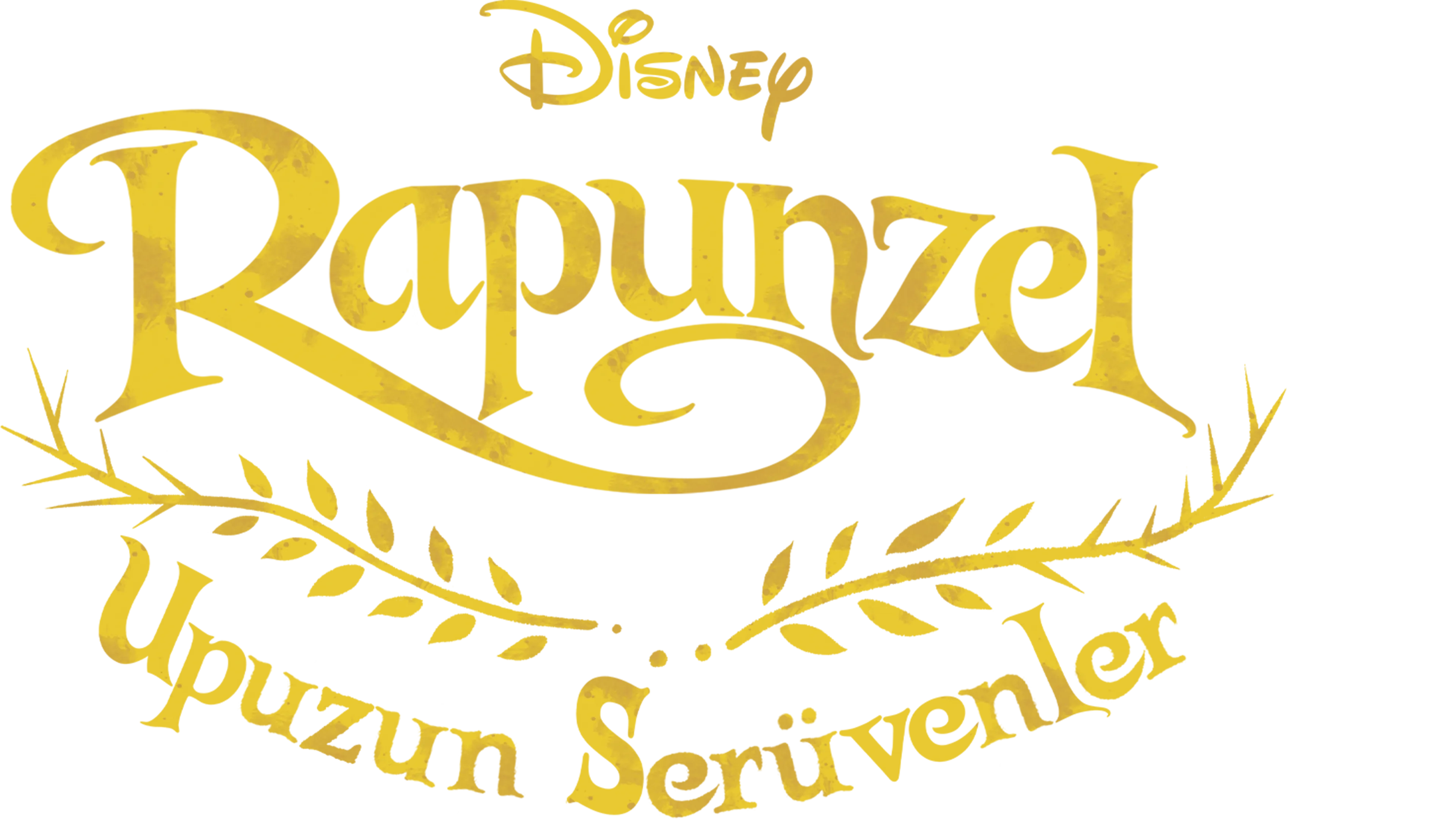 Rapunzel Upuzun Serüvenler