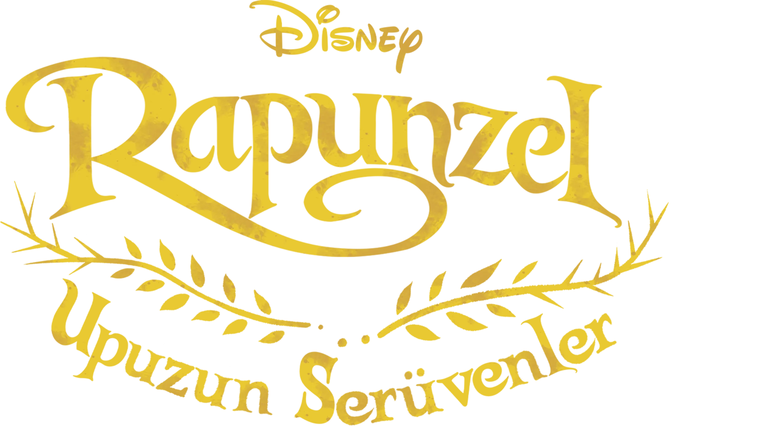 Rapunzel Upuzun Serüvenler