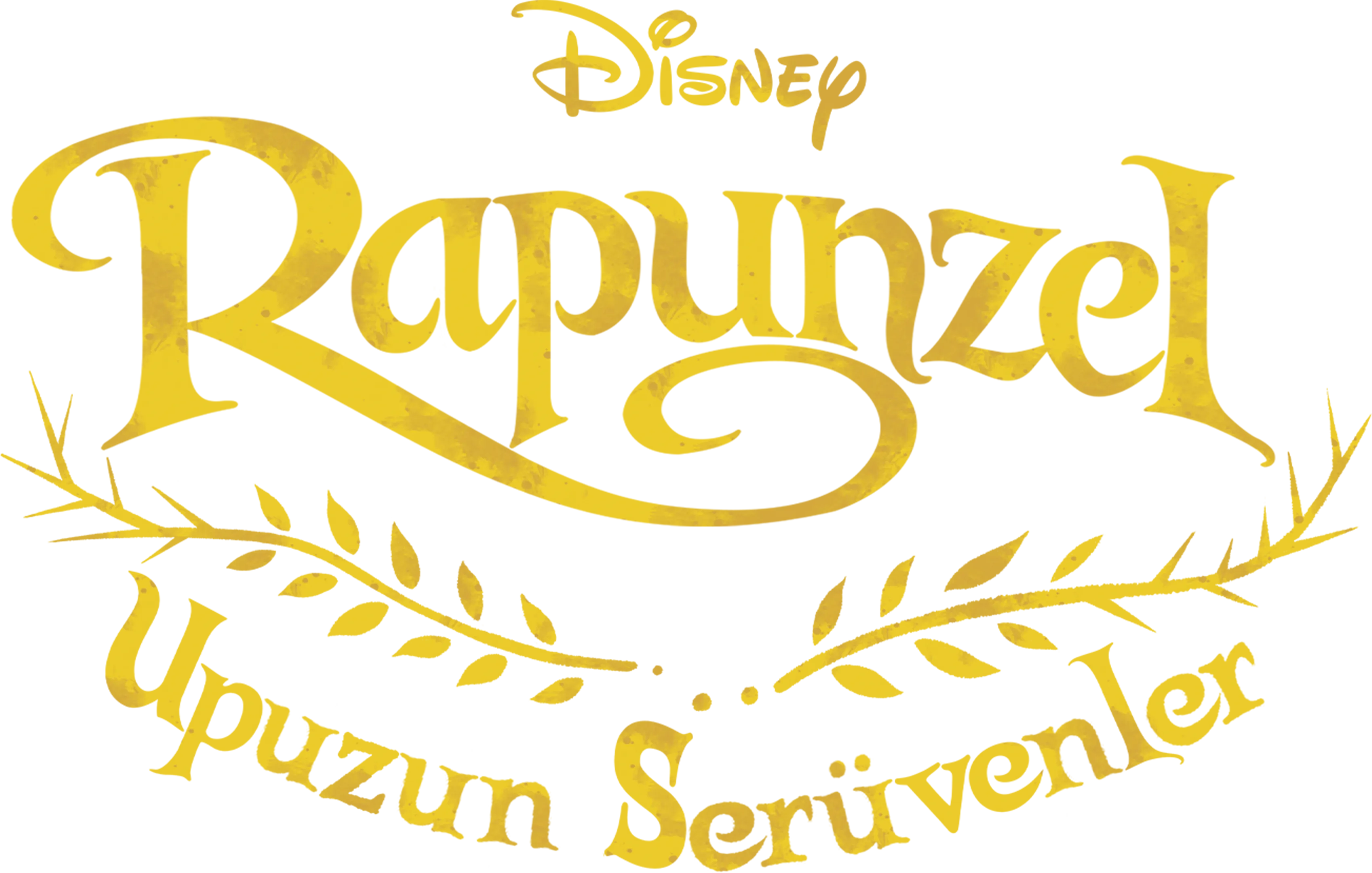 Rapunzel Upuzun Serüvenler