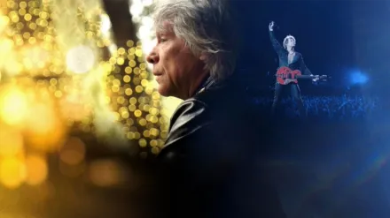 Michael Strahan x Jon Bon Jovi: Halfway There