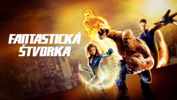 thumbnail - Fantastická štvorka