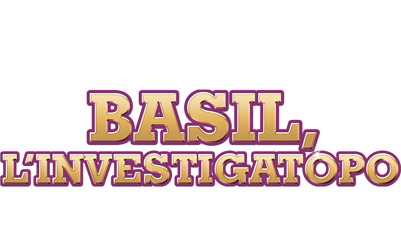 Basil, L'Investigatopo