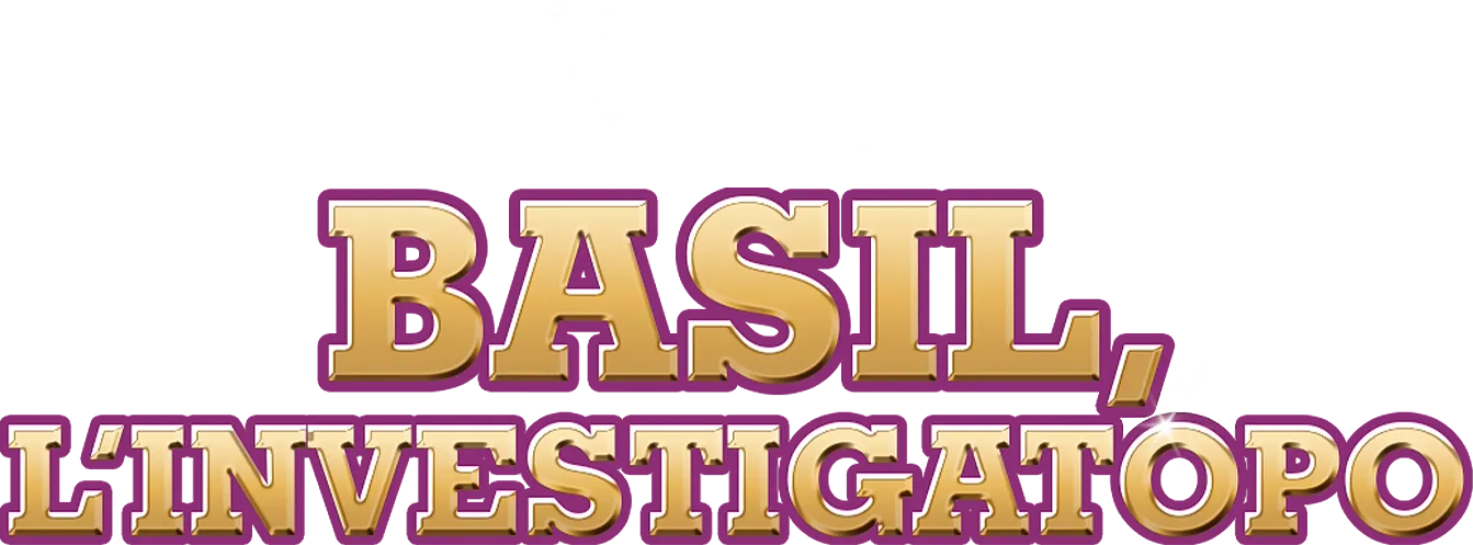 Basil, L'Investigatopo